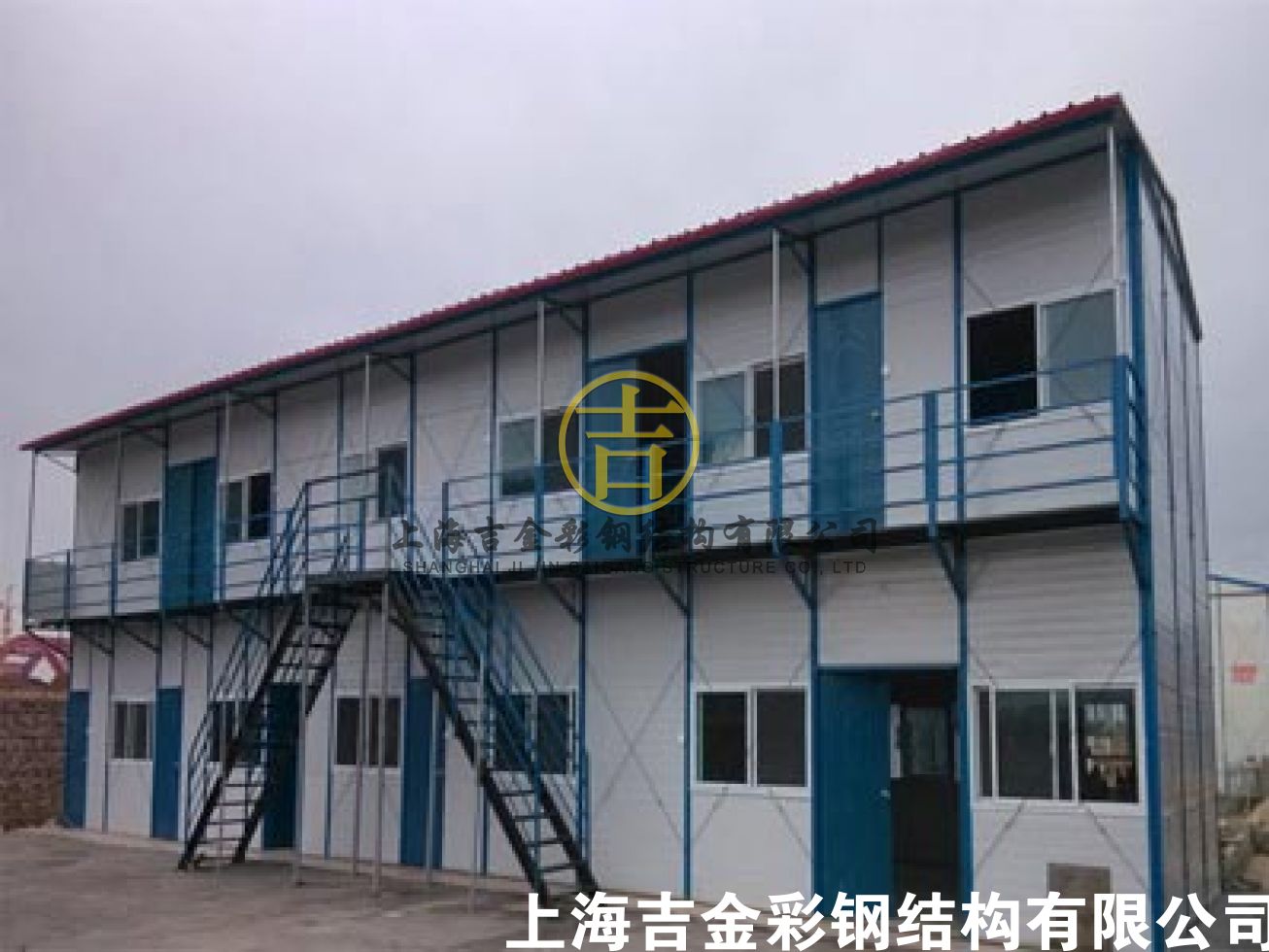 奉賢搭建活動(dòng)房
